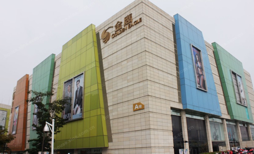 黔南金鹰奥莱城